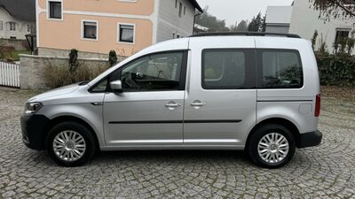 VW Caddy Gebrauchtwagen