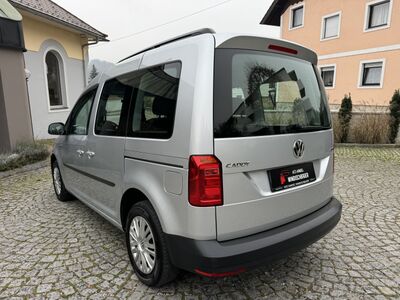 VW Caddy Gebrauchtwagen