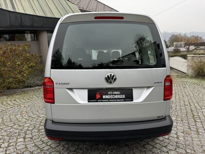 VW Caddy Gebrauchtwagen