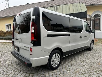 Opel Vivaro Gebrauchtwagen