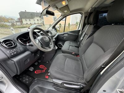 Opel Vivaro Gebrauchtwagen