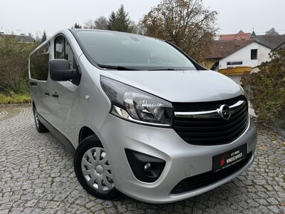 Opel Vivaro Gebrauchtwagen