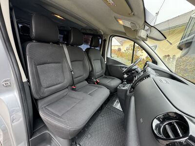 Opel Vivaro Gebrauchtwagen