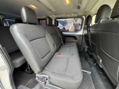 Opel Vivaro Gebrauchtwagen