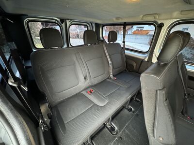 Opel Vivaro Gebrauchtwagen