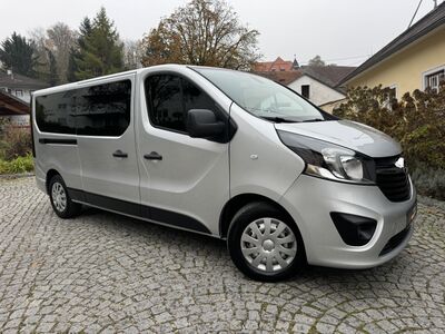 Opel Vivaro Gebrauchtwagen