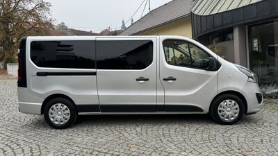 Opel Vivaro Gebrauchtwagen