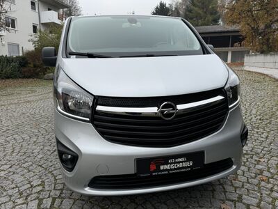 Opel Vivaro Gebrauchtwagen