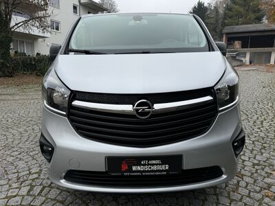 Opel Vivaro Gebrauchtwagen