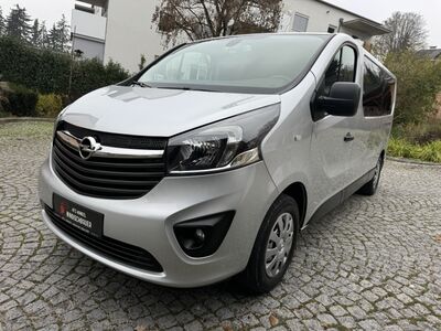 Opel Vivaro Gebrauchtwagen