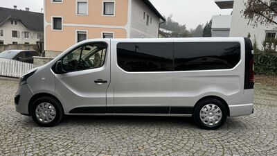 Opel Vivaro Gebrauchtwagen