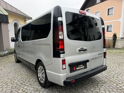 Opel Vivaro Gebrauchtwagen