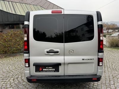 Opel Vivaro Gebrauchtwagen