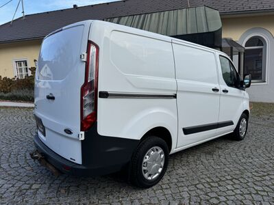 Ford Transit Custom Gebrauchtwagen