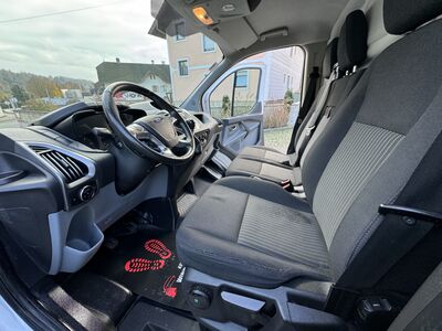 Ford Transit Custom Gebrauchtwagen