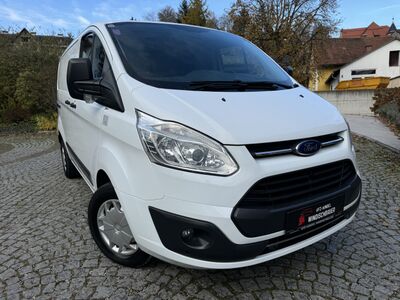 Ford Transit Custom Gebrauchtwagen