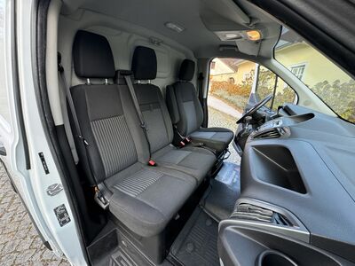 Ford Transit Custom Gebrauchtwagen