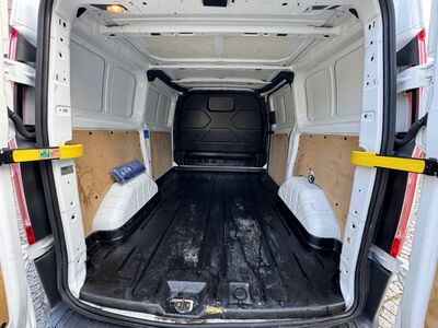 Ford Transit Custom Gebrauchtwagen