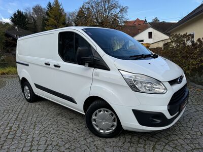 Ford Transit Custom Gebrauchtwagen