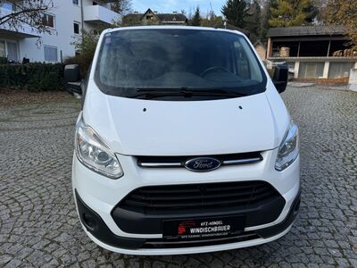 Ford Transit Custom Gebrauchtwagen