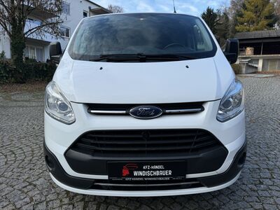 Ford Transit Custom Gebrauchtwagen