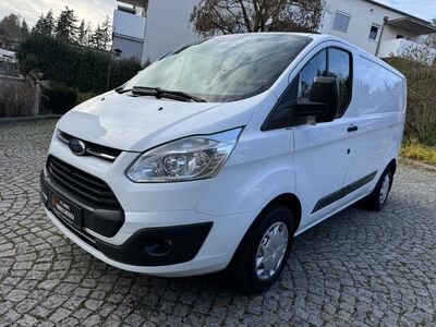 Ford Transit Custom Gebrauchtwagen