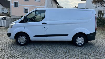 Ford Transit Custom Gebrauchtwagen