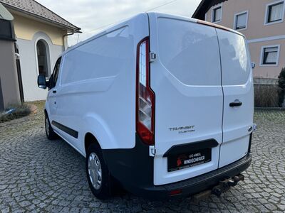 Ford Transit Custom Gebrauchtwagen