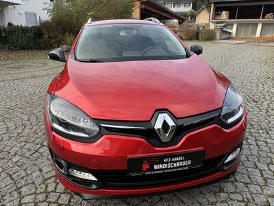 Renault Mégane Gebrauchtwagen