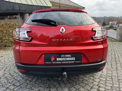 Renault Mégane Gebrauchtwagen