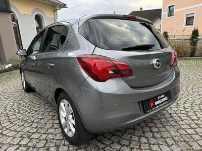 Opel Corsa Gebrauchtwagen