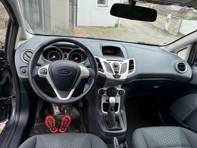 Ford Fiesta Gebrauchtwagen