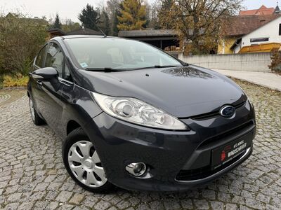 Ford Fiesta Gebrauchtwagen