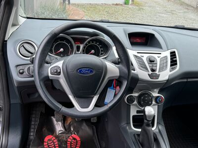 Ford Fiesta Gebrauchtwagen