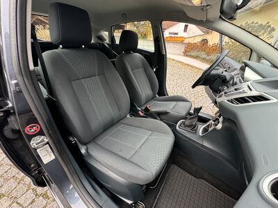 Ford Fiesta Gebrauchtwagen