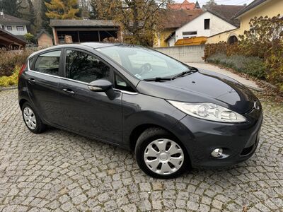 Ford Fiesta Gebrauchtwagen