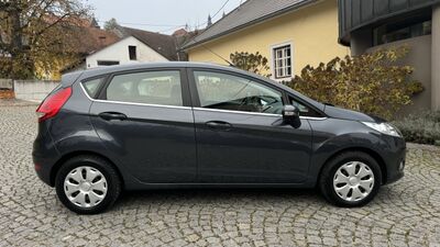 Ford Fiesta Gebrauchtwagen