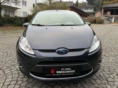 Ford Fiesta Gebrauchtwagen