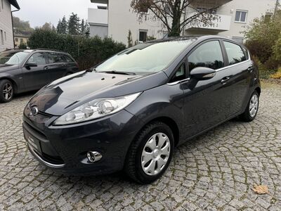 Ford Fiesta Gebrauchtwagen