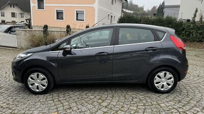 Ford Fiesta Gebrauchtwagen