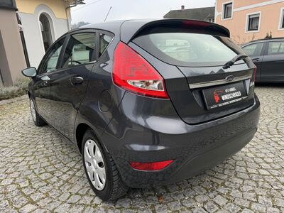 Ford Fiesta Gebrauchtwagen