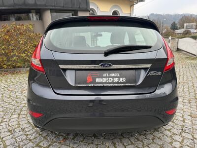 Ford Fiesta Gebrauchtwagen