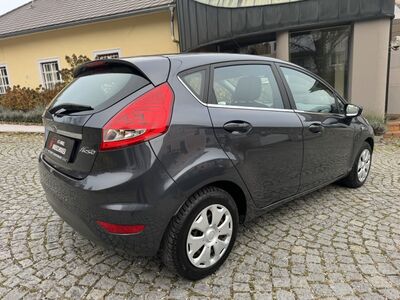 Ford Fiesta Gebrauchtwagen