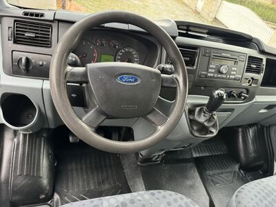 Ford Transit Gebrauchtwagen