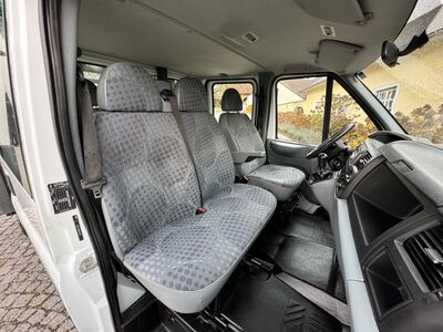 Ford Transit Gebrauchtwagen