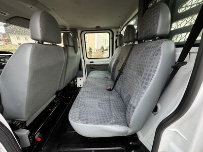 Ford Transit Gebrauchtwagen