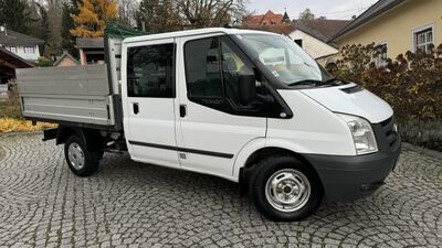 Ford Transit Gebrauchtwagen