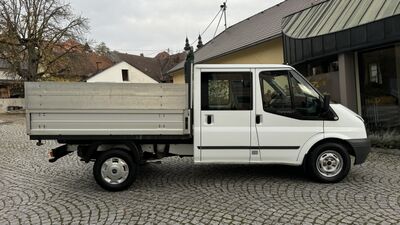 Ford Transit Gebrauchtwagen