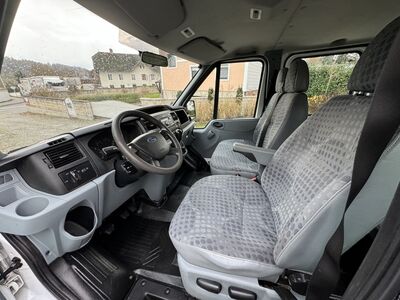 Ford Transit Gebrauchtwagen