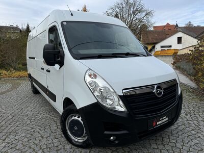 Opel Movano Gebrauchtwagen